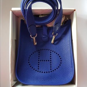 Hermès Mini Evelyne